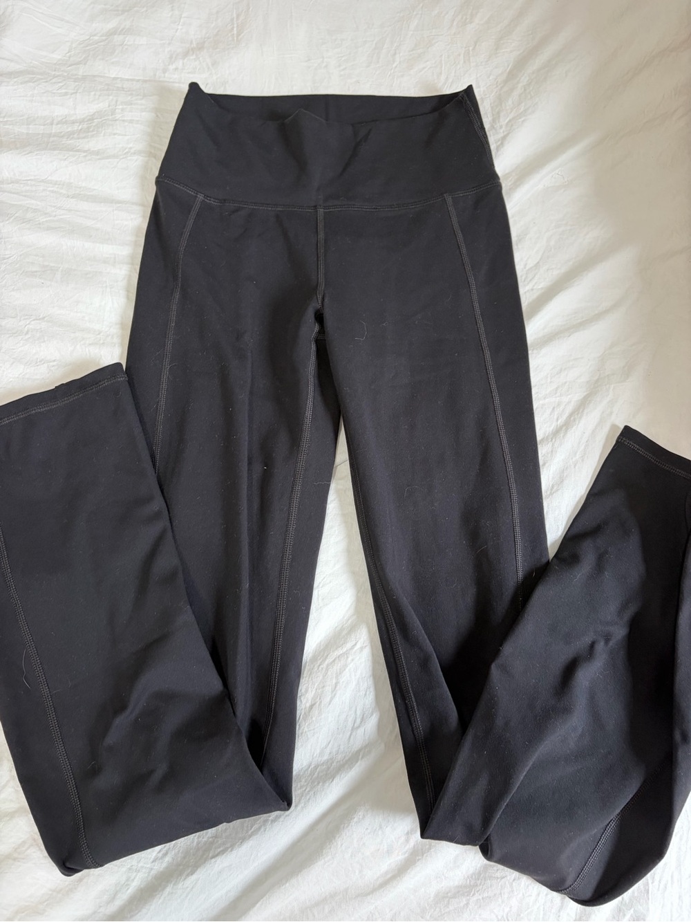 Fabletics Black High-Waist Leggings